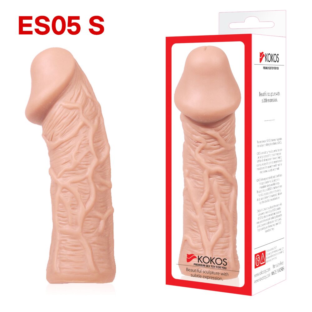 Насадка на член Kokos Extreme Sleeve