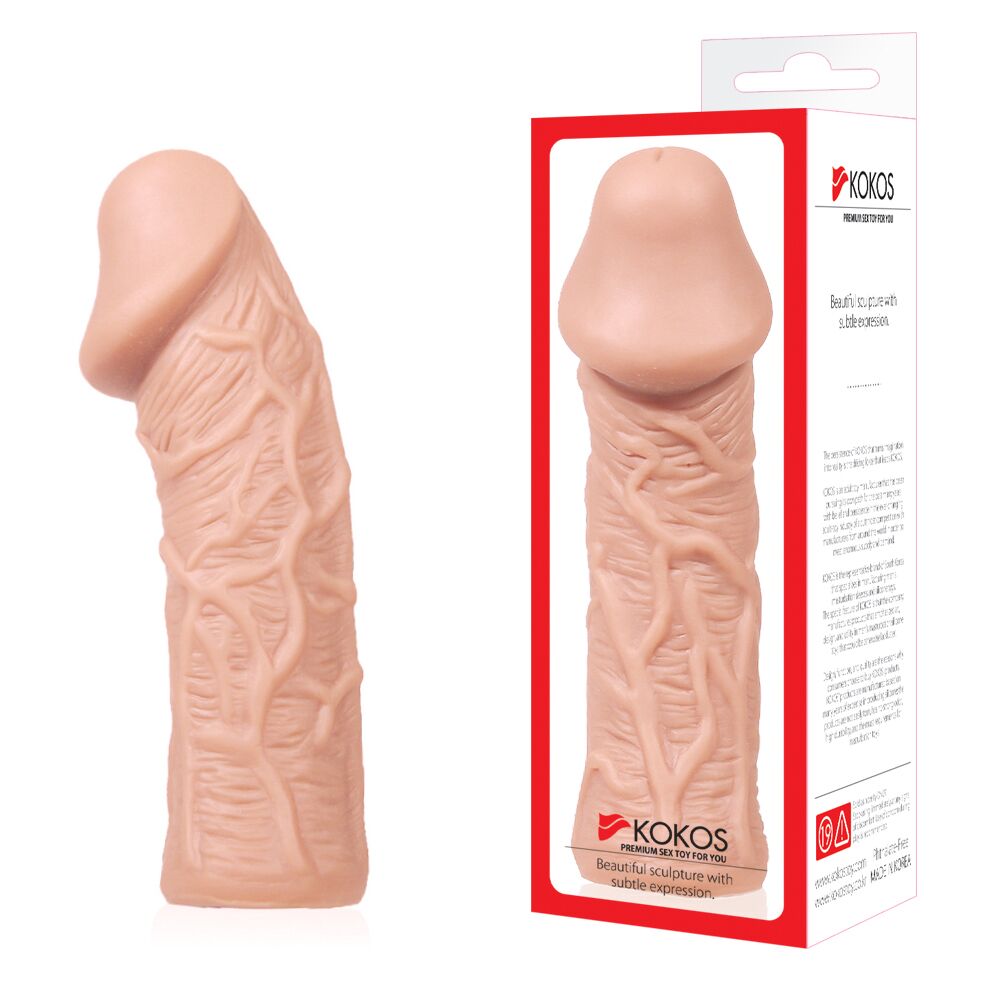 Насадка на член Kokos Extreme Sleeve