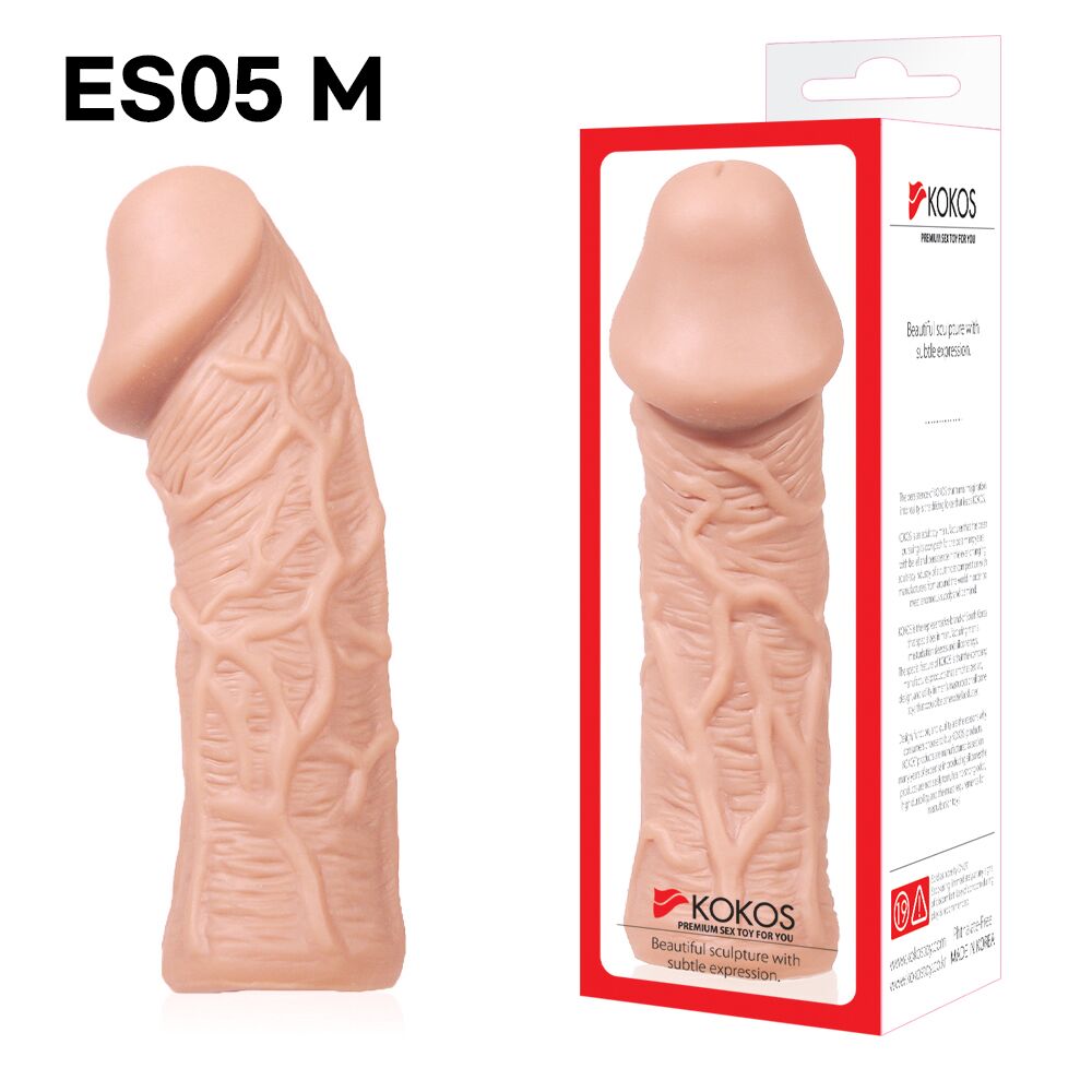 Насадка на член Kokos Extreme Sleeve