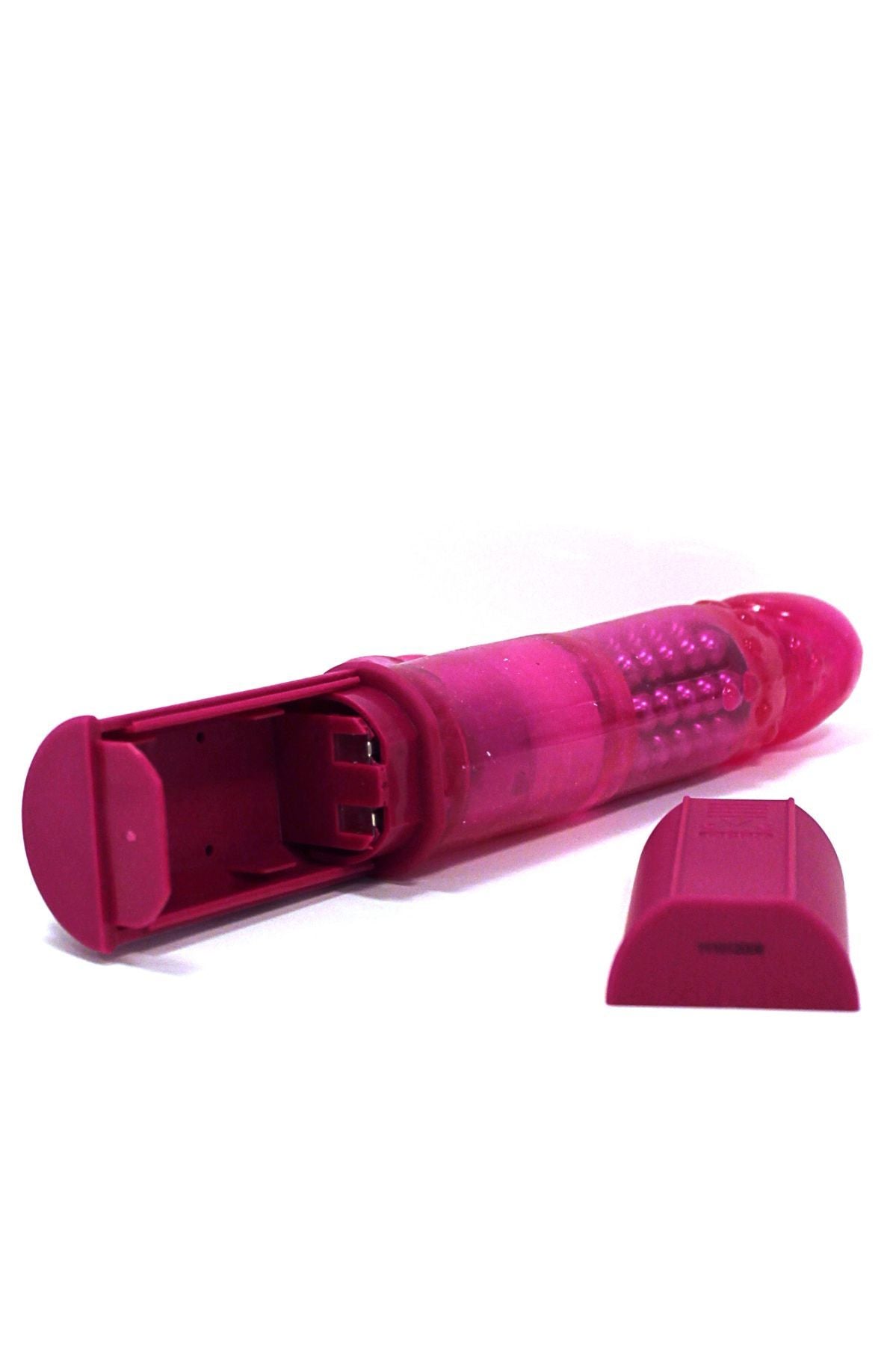 Вібратор-кролик Dorcel Orgasmic Rabbit з перлинним масажем