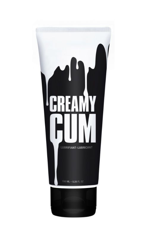 Лубрикант Creamy