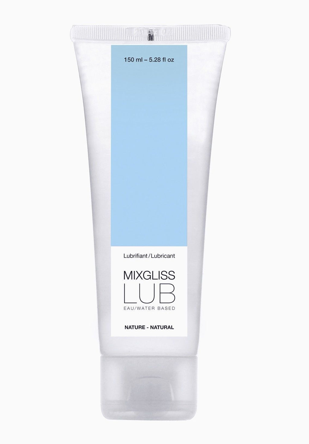 Лубрикант на водній основі MixGliss LUB NATURE