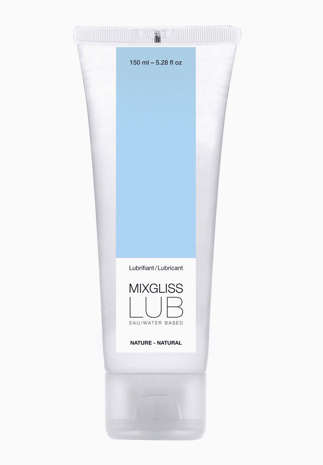 Лубрикант на водній основі MixGliss LUB NATURE