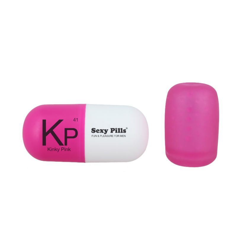 Мастурбатор пігулка Love To Love SEXY PILLS