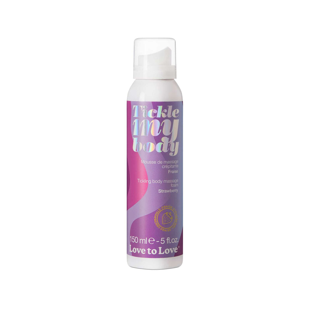 Масажна піна Love To Love TICKLE MY BODY