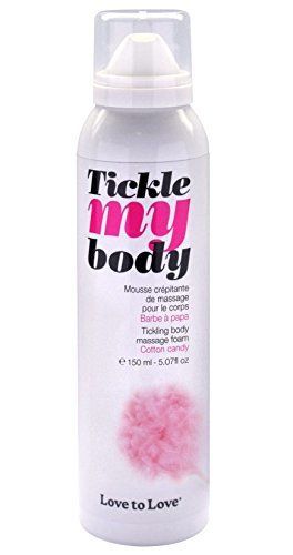 Масажна піна Love To Love TICKLE MY BODY