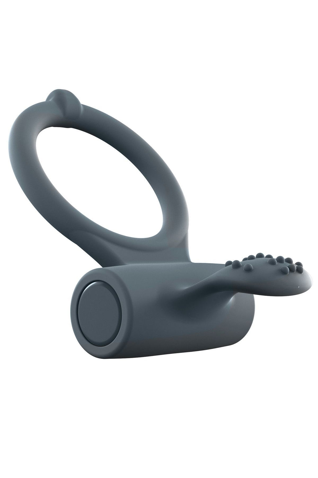 Ерекційне кільце Dorcel Power Clit Plus з вібрацією