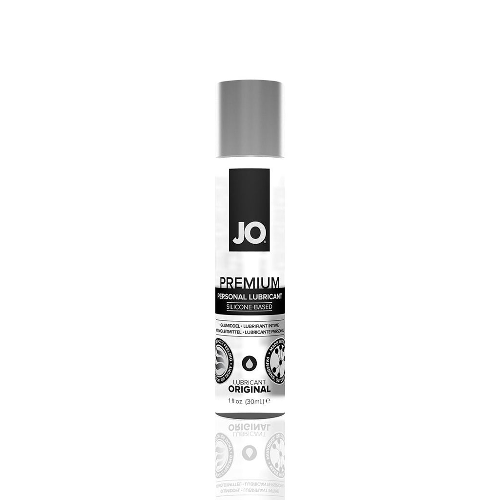 Лубрикант на силіконовій основі JO PREMIUM