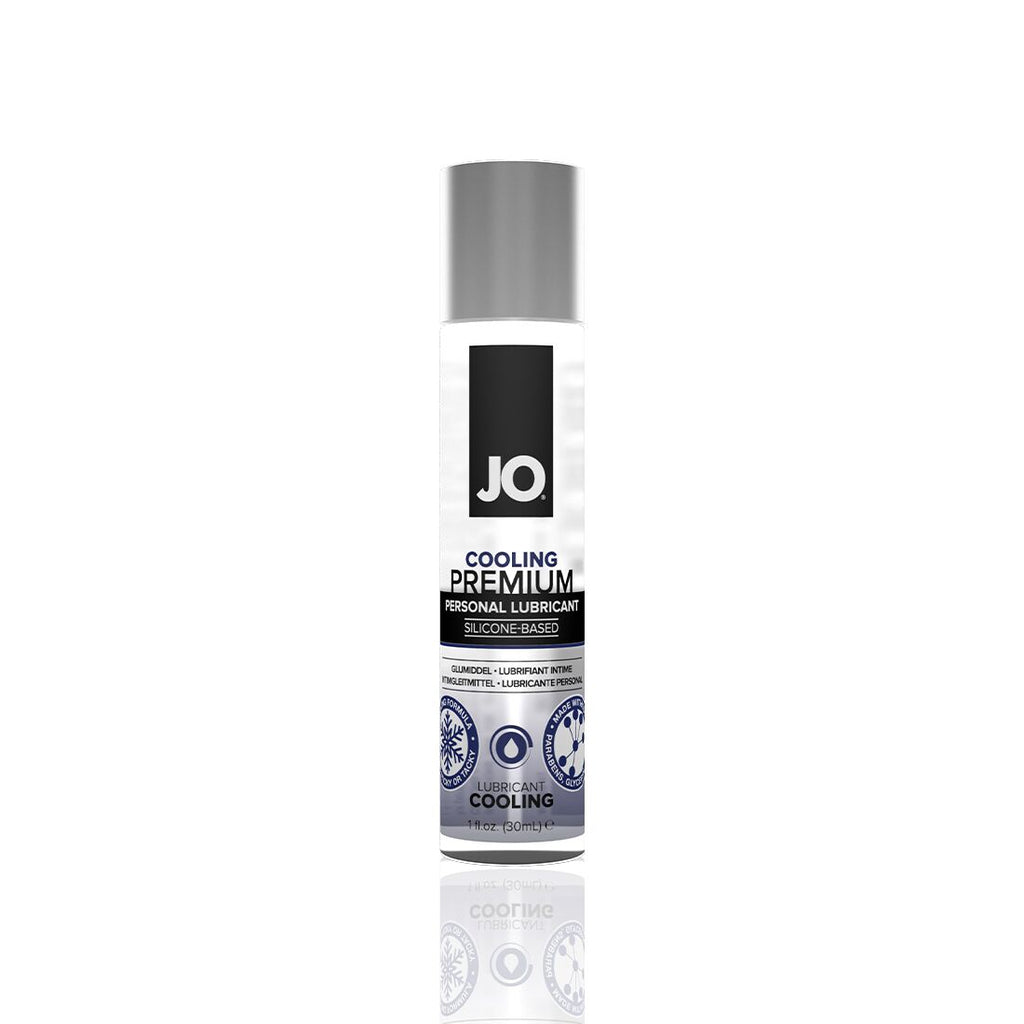Лубрикант на силіконовій основі JO PREMIUM