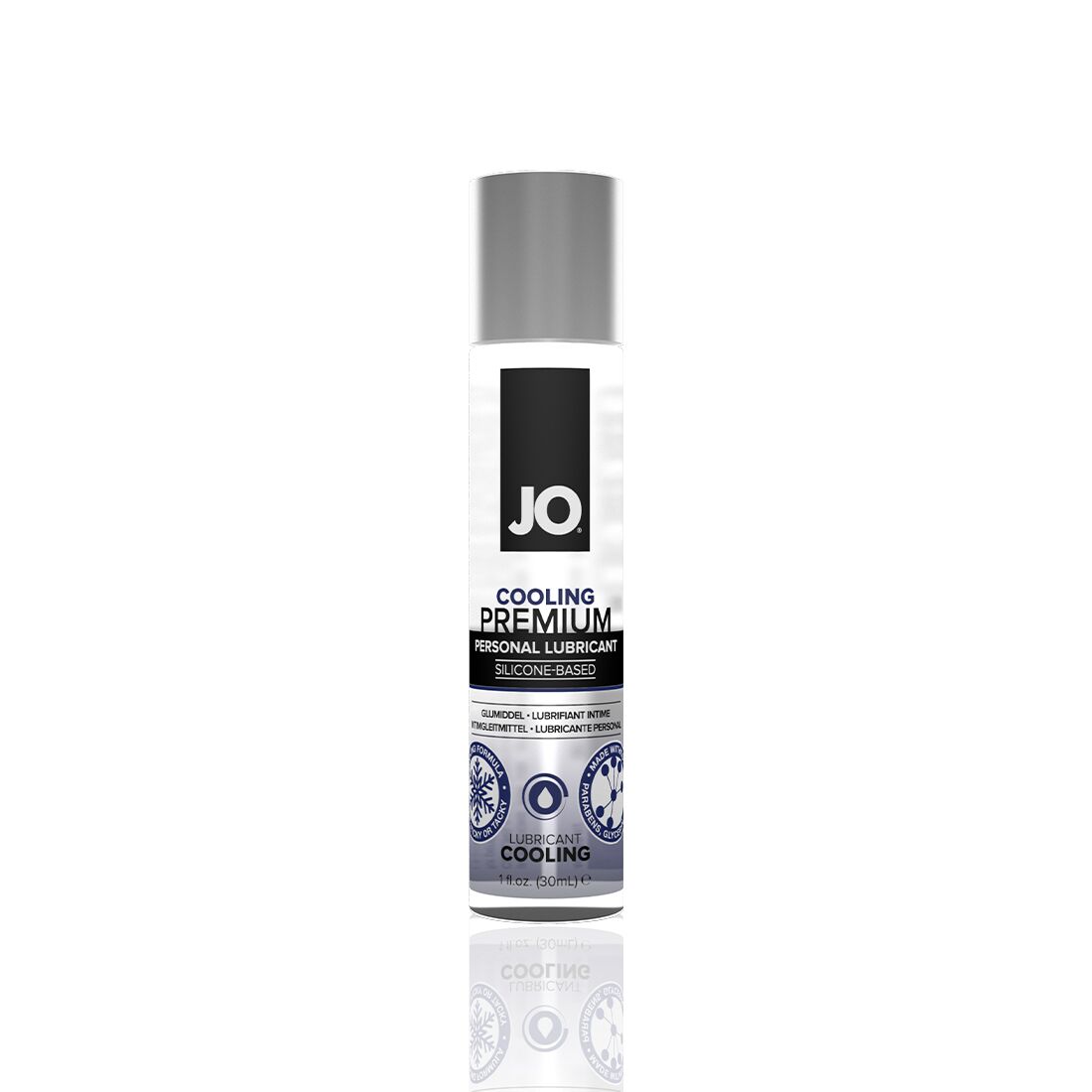 Лубрикант на силіконовій основі JO PREMIUM