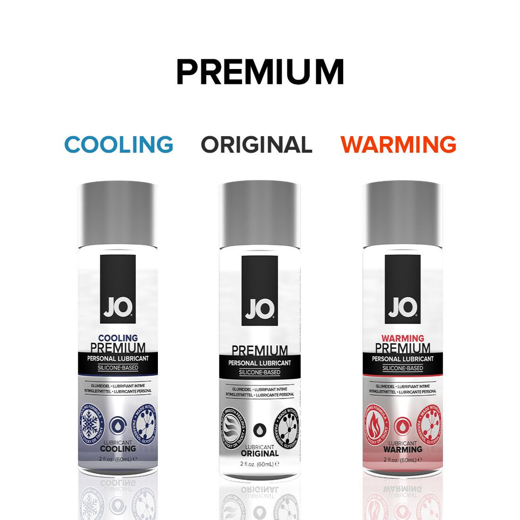 Лубрикант на силіконовій основі JO PREMIUM