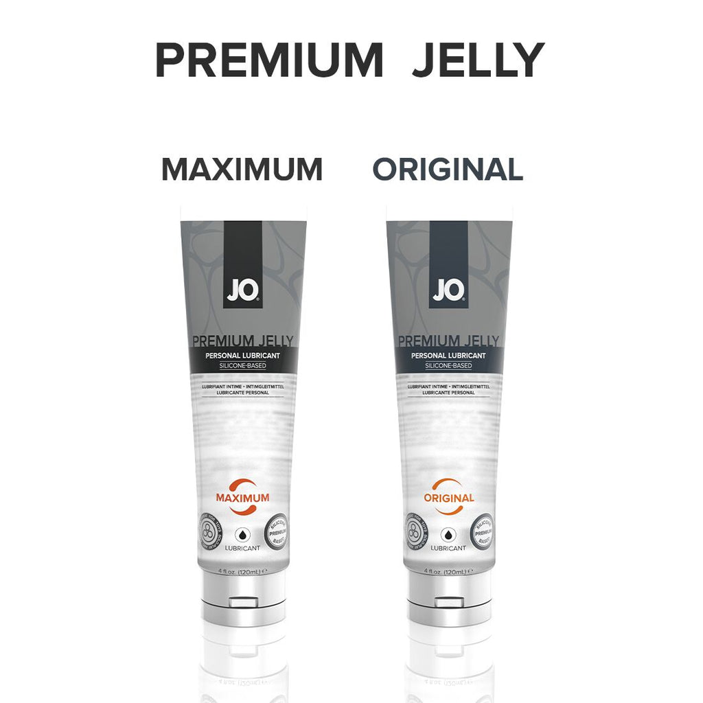 Лубрикант на силіконовій основі JO PREMIUM JELLY