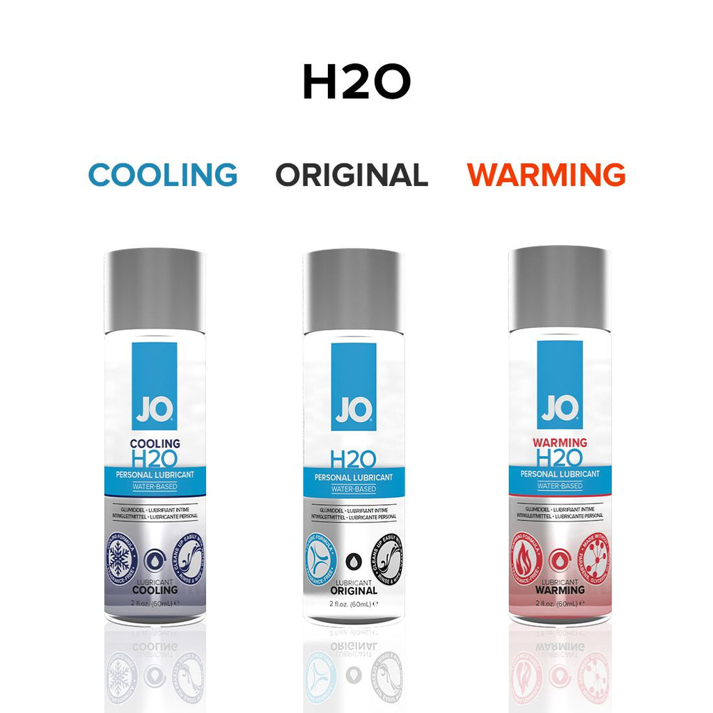 Лубрикант на водній основі JO H2O Original