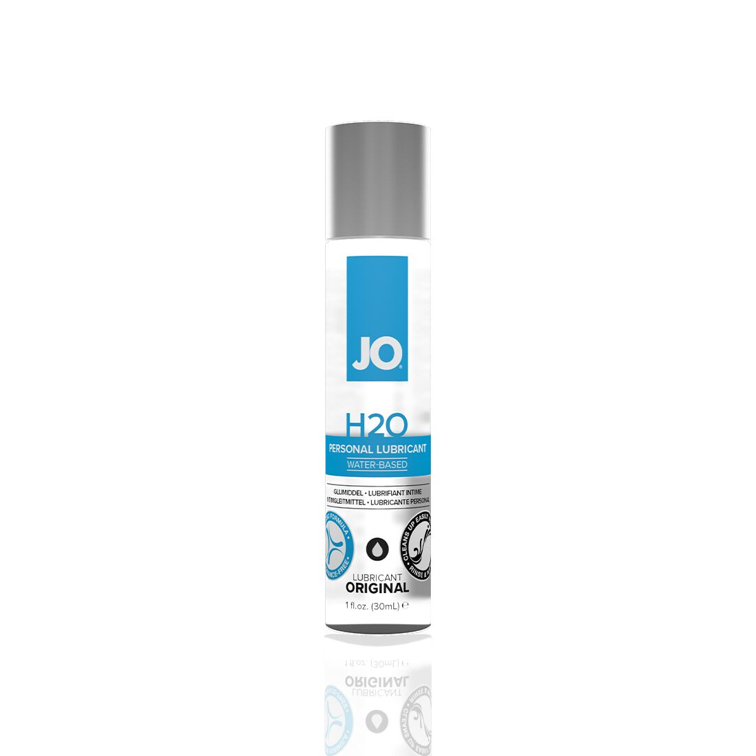 Лубрикант на водній основі JO H2O Original