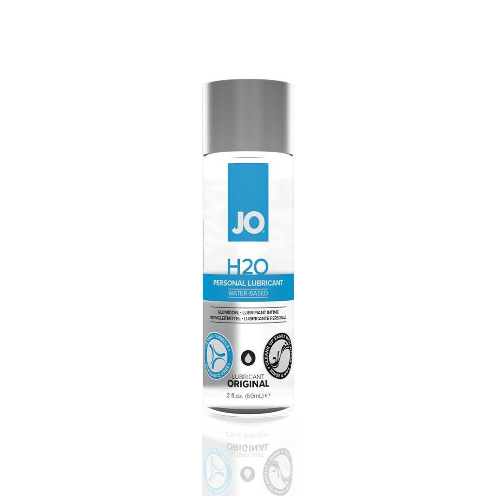 Лубрикант на водній основі JO H2O Original