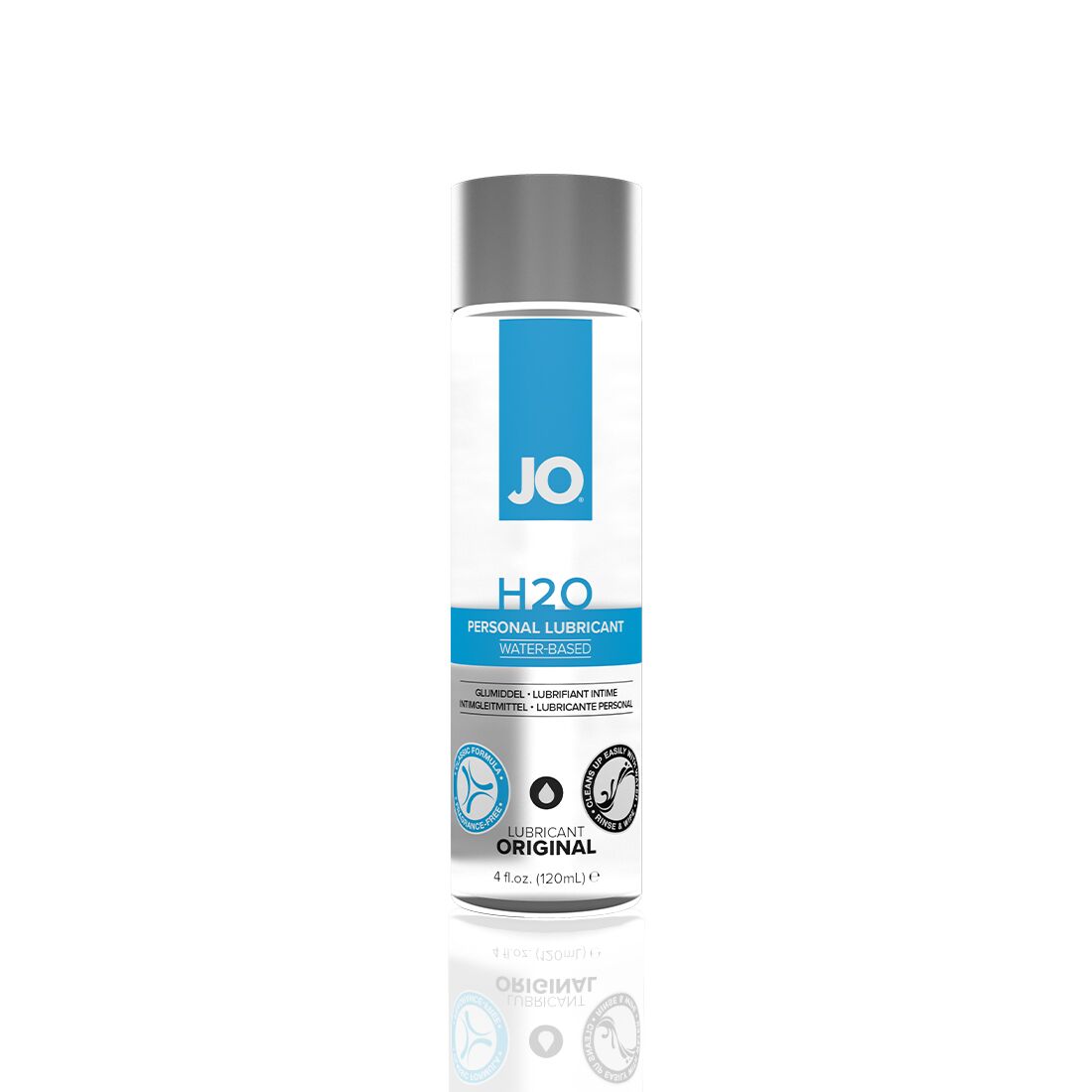 Лубрикант на водній основі JO H2O Original