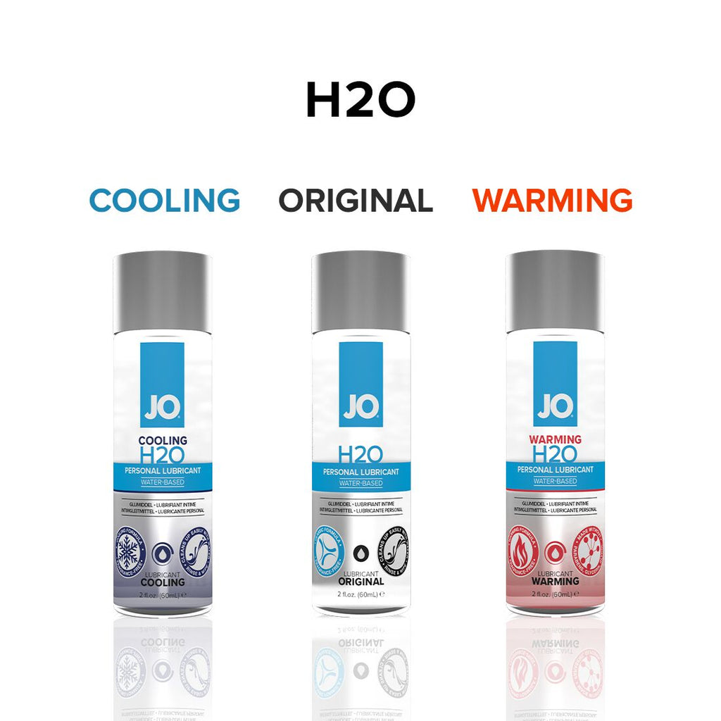Лубрикант на водній основі JO H2O Cooling