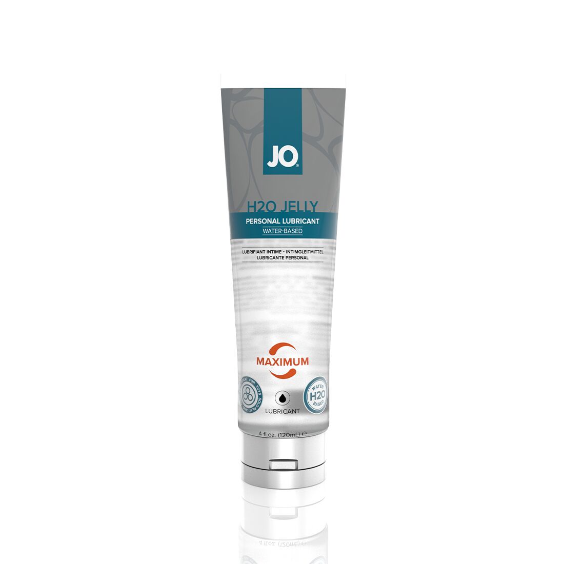 Лубрикант на водній основі JO H2O JELLY