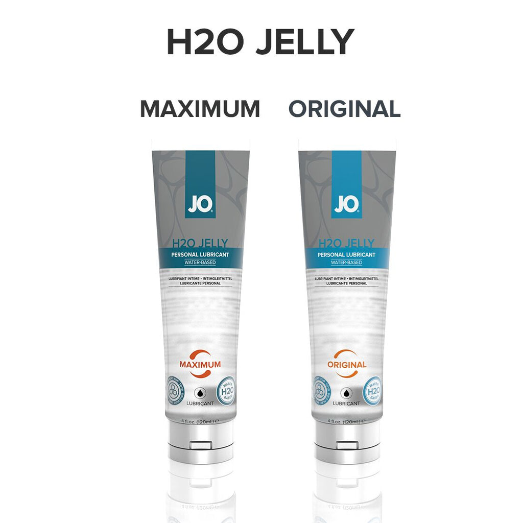 Лубрикант на водній основі JO H2O JELLY