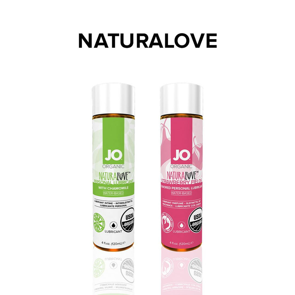 Лубрикант на водній основі JO NATURALOVE