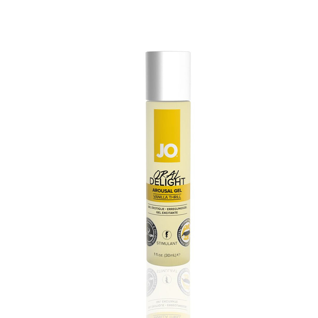 Гель для оральних пестощів JO Oral Delight