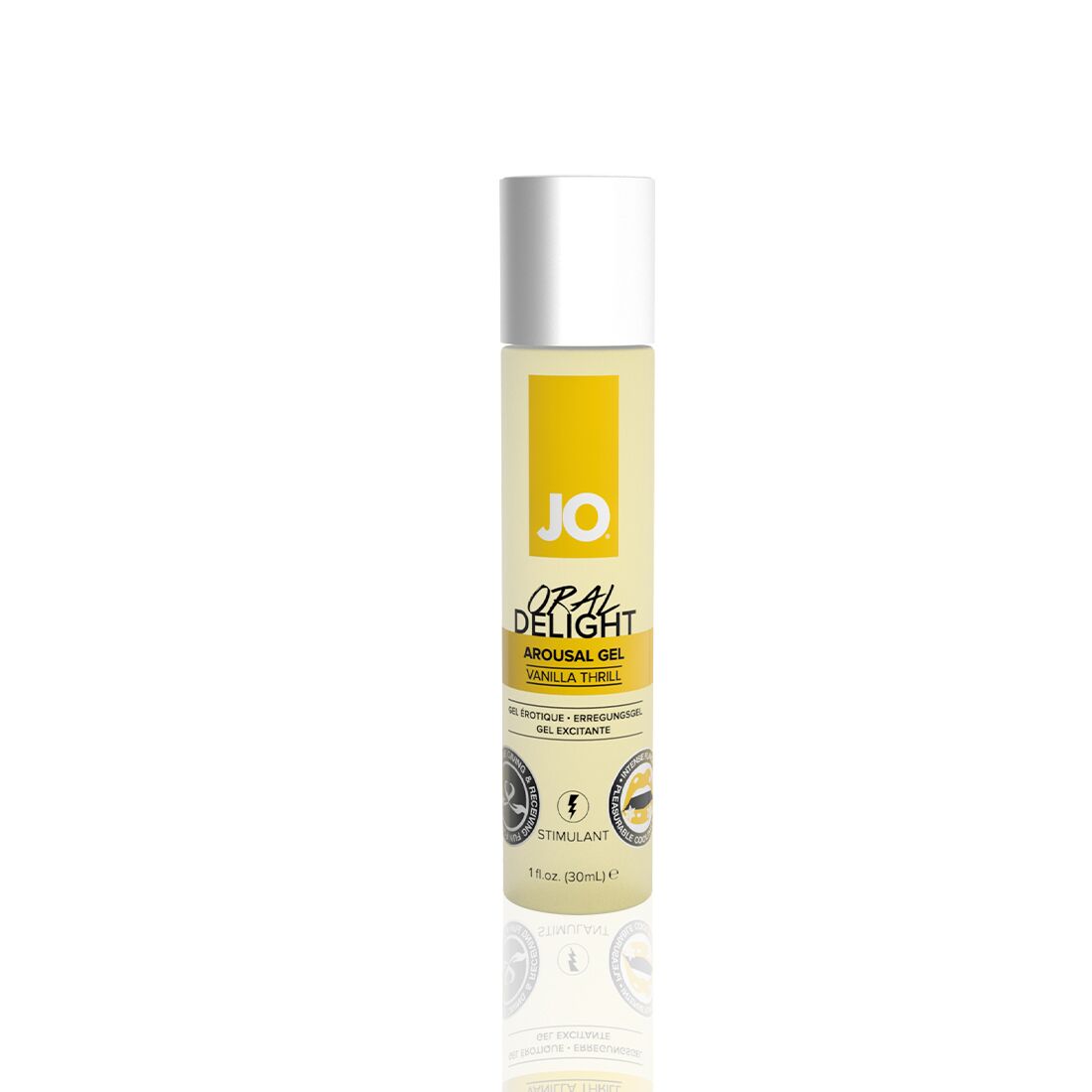 Гель для оральних пестощів JO Oral Delight
