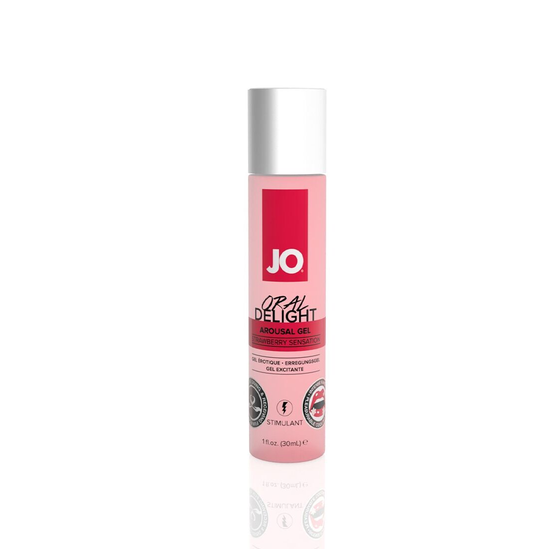 Гель для оральних пестощів JO Oral Delight