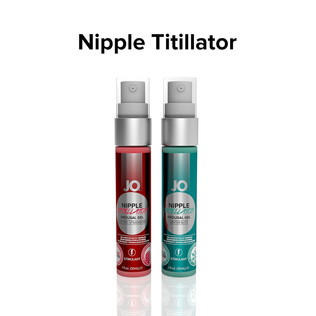 Гель для стимуляції сосків JO Nipple Titillator