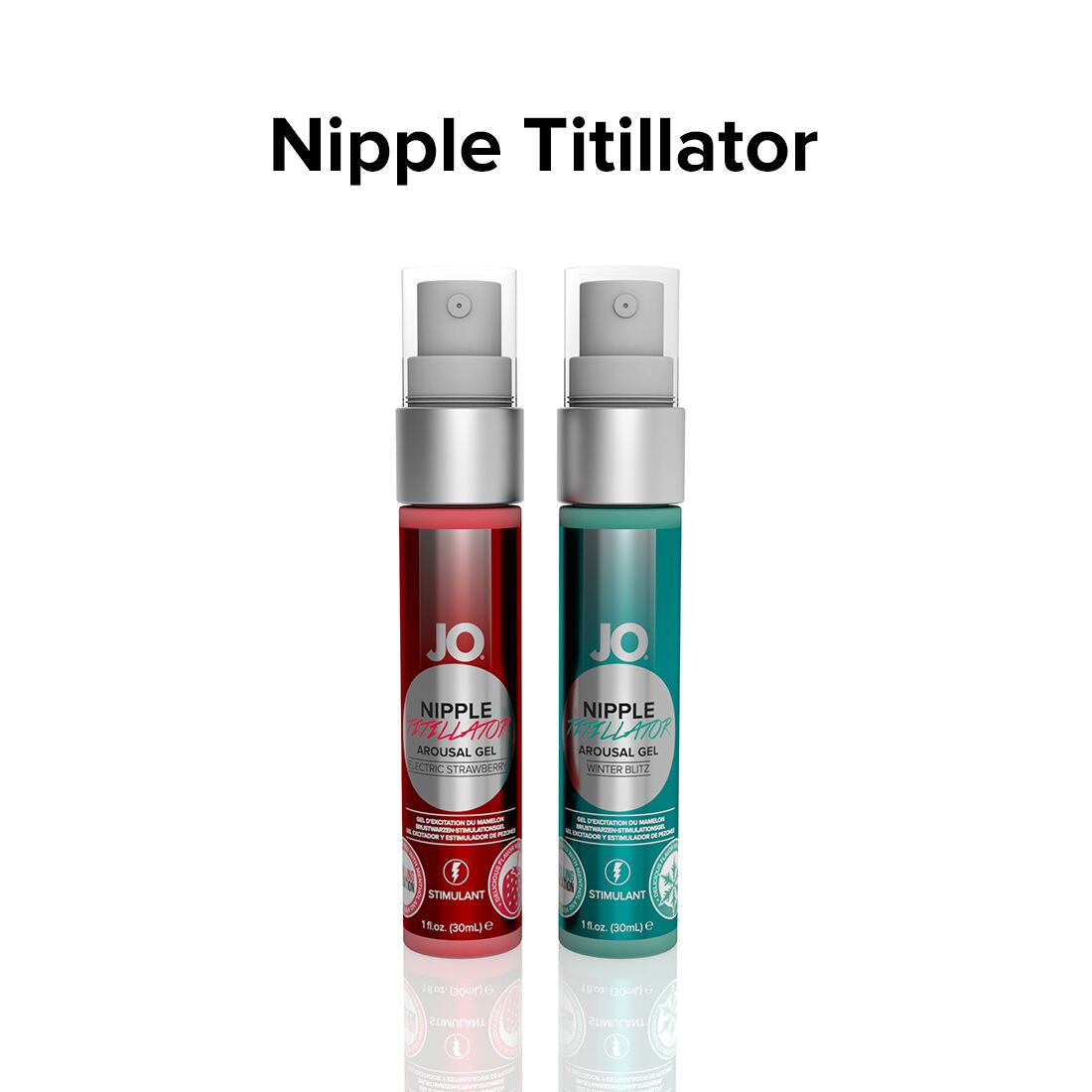 Гель для стимуляції сосків JO Nipple Titillator