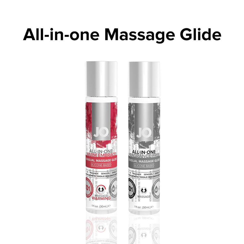 Масажний гель JO All-in-one Massage Glide