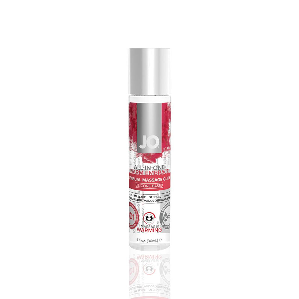 Масажний гель JO All-in-one Massage Glide