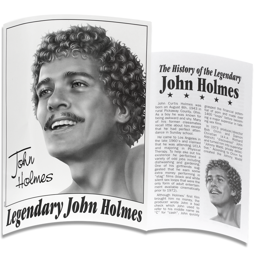 Фалоімітатор Doc Johnson John Holmes ULTRASKYN