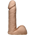 Фалоімітатор Doc Johnson Vac-U-Lock - 6 Inch ULTRASKYN Cock