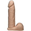 Фалоімітатор Doc Johnson Vac-U-Lock - 8 Inch ULTRASKYN Cock