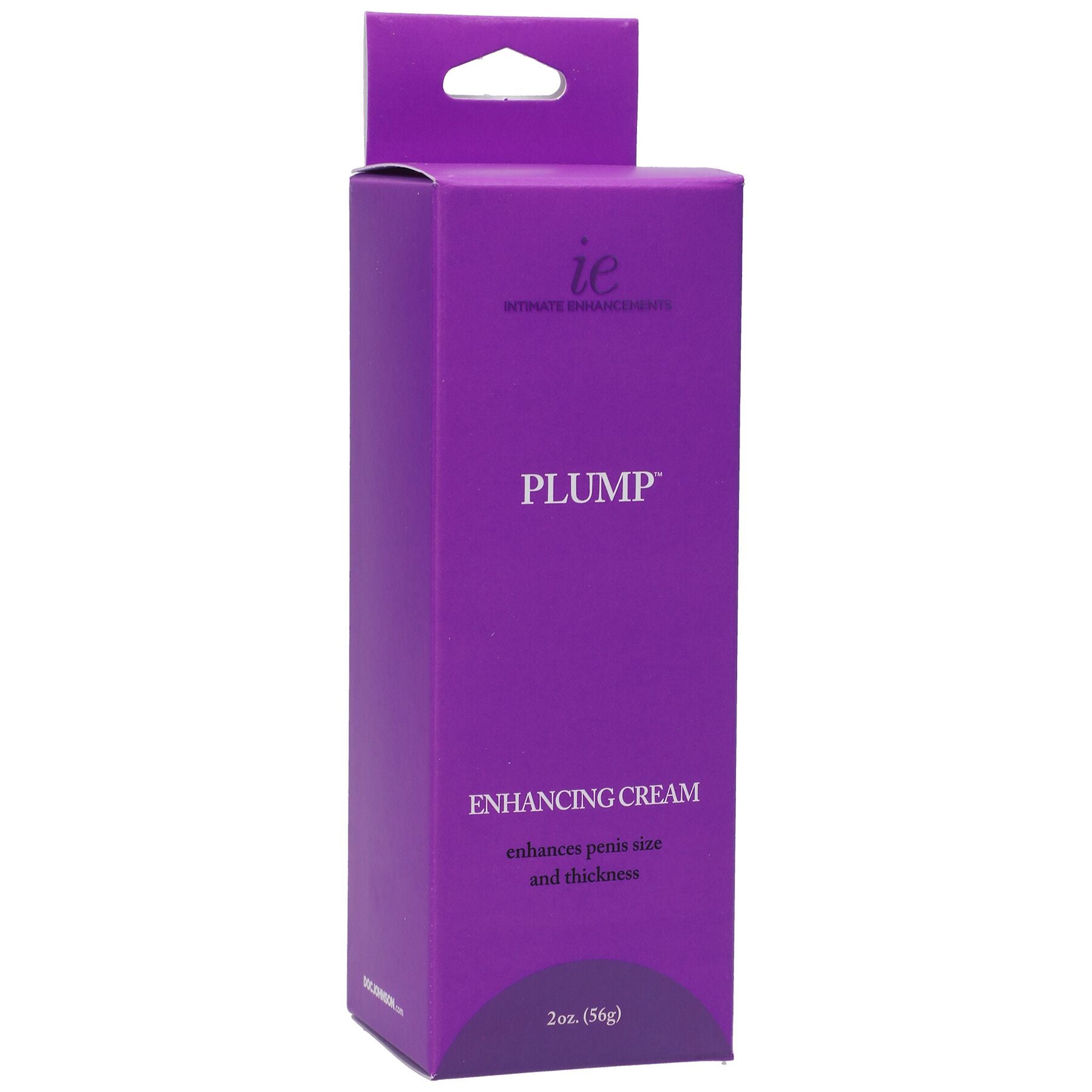 Крем для збільшення члена Doc Johnson Plump - Enhancing Cream For Men