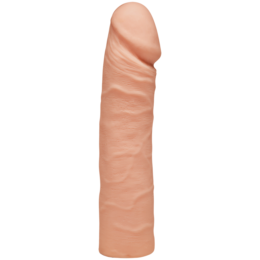 Фалоімітатор подвійний Doc Johnson The D - Double D - 16 Inch - ULTRASKYN