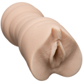 Мастурбатор-вагіна Doc Johnson Sasha Grey - Ultraskyn Cream Pie Pocket