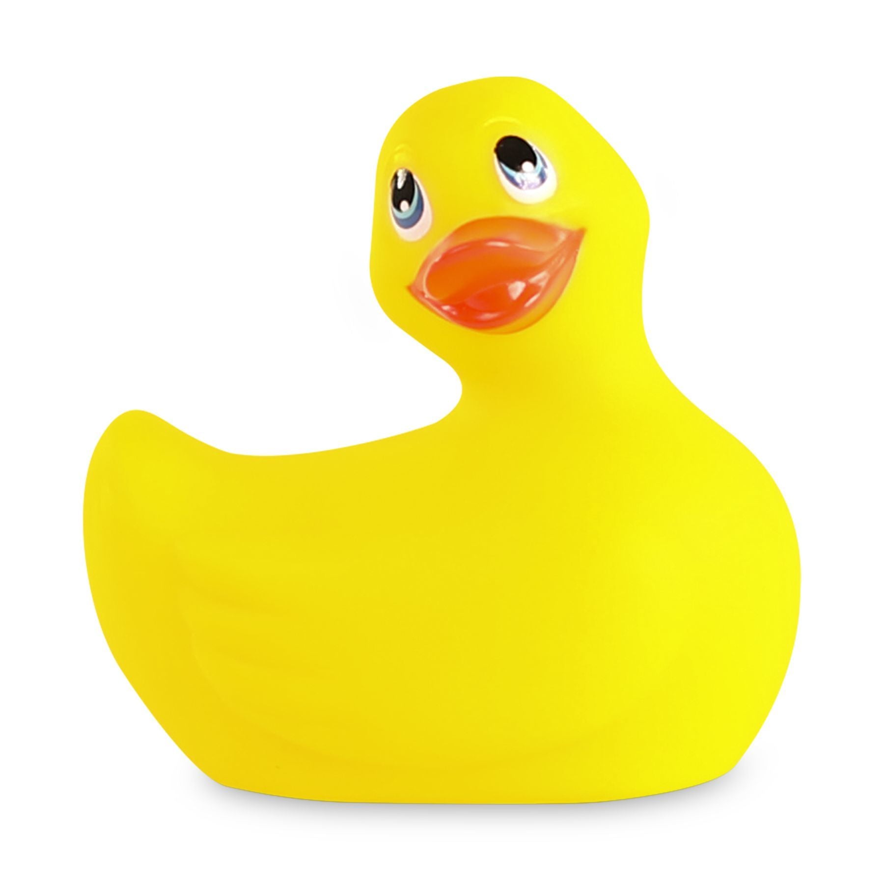 Big Teaze Toys Вібромасажер качечка I Rub My Duckie