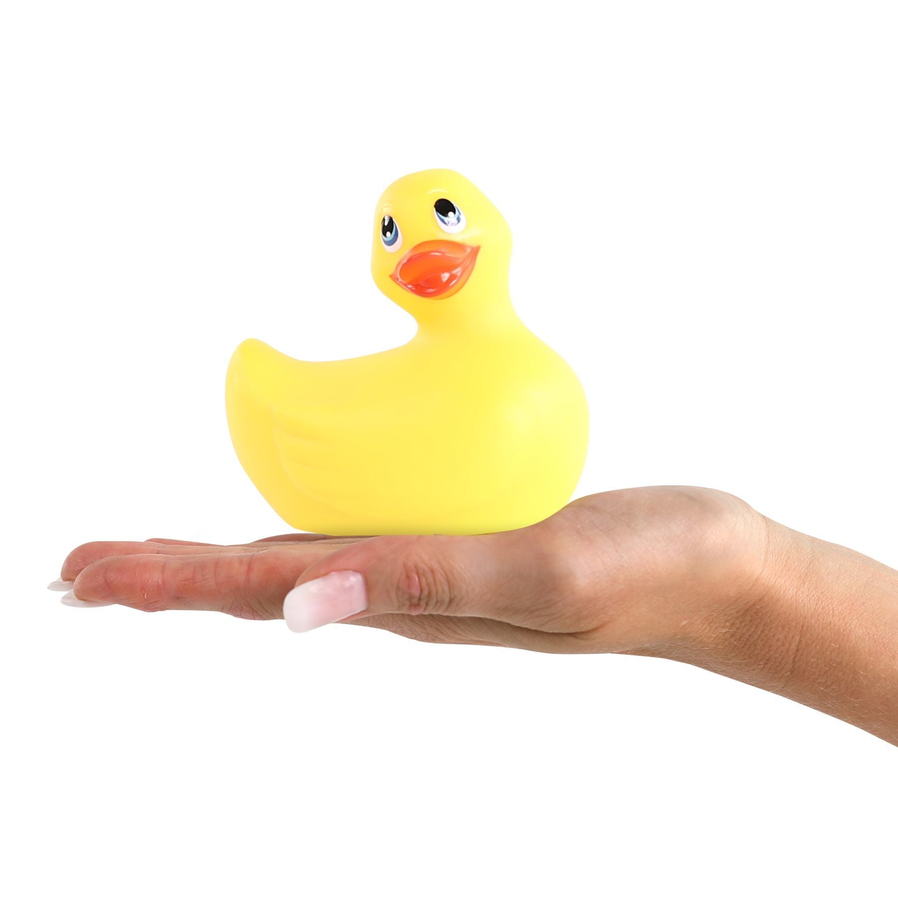Big Teaze Toys Вібромасажер качечка I Rub My Duckie