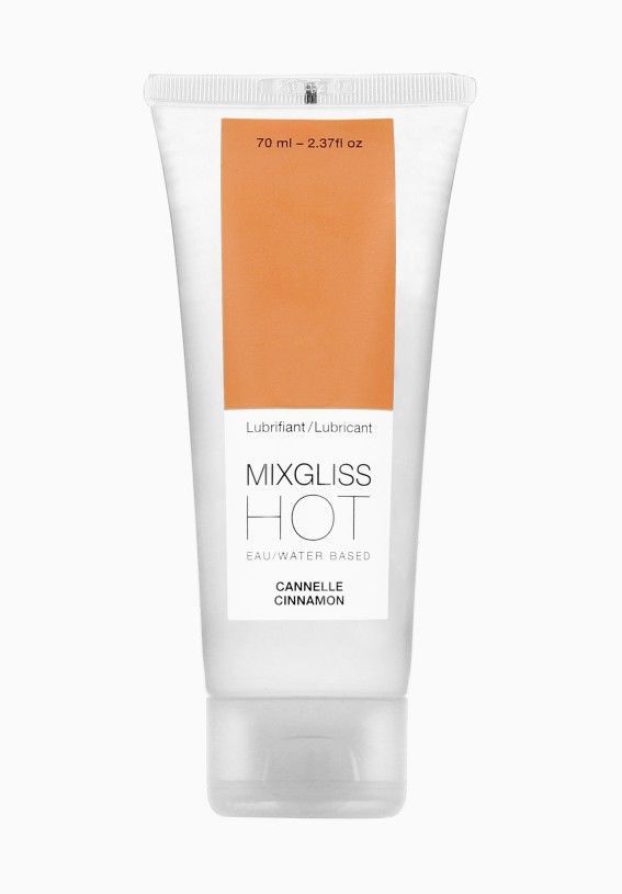 Лубрикант на водній основі MixGliss HOT