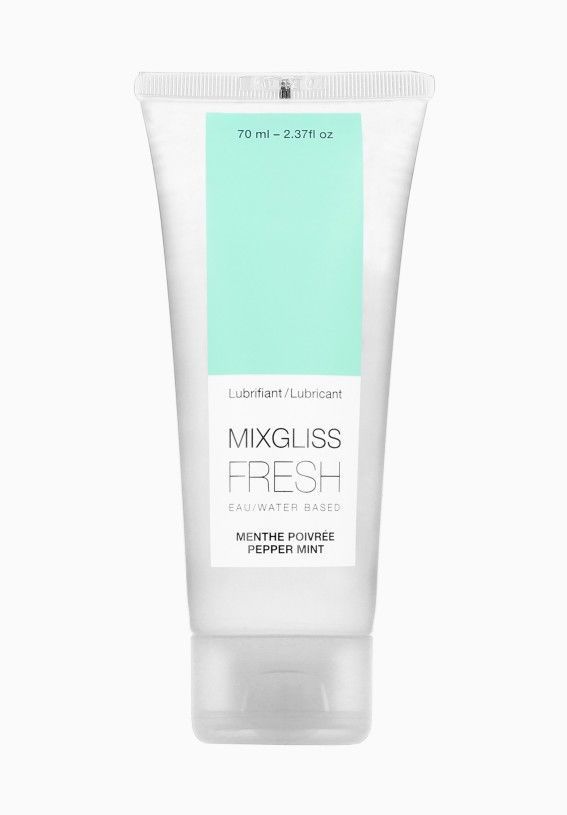 Лубрикант на водній основі MixGliss FRESH