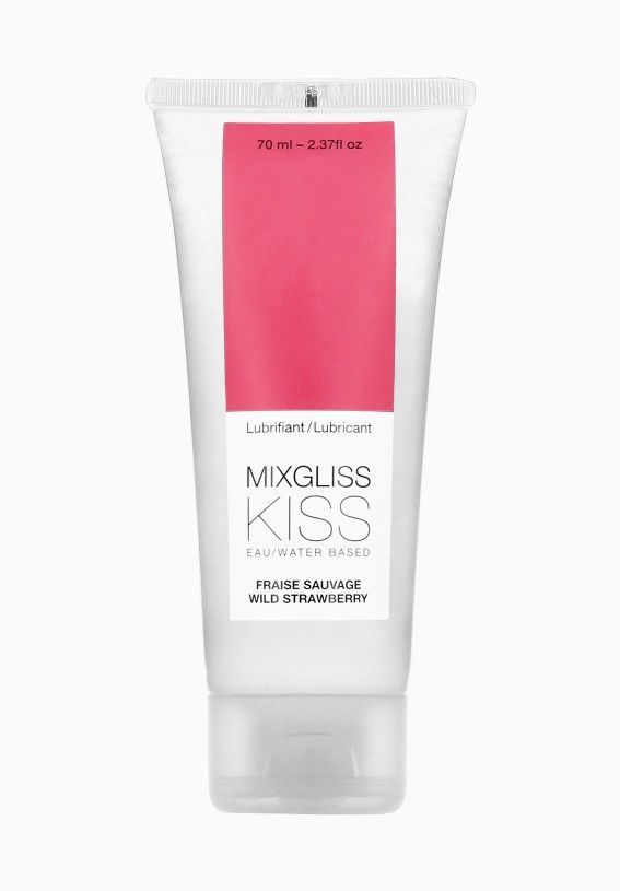 Лубрикант на водній основі MixGliss KISS