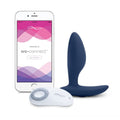 Анальна смарт-вібропробка We-Vibe Ditto Moonlight з