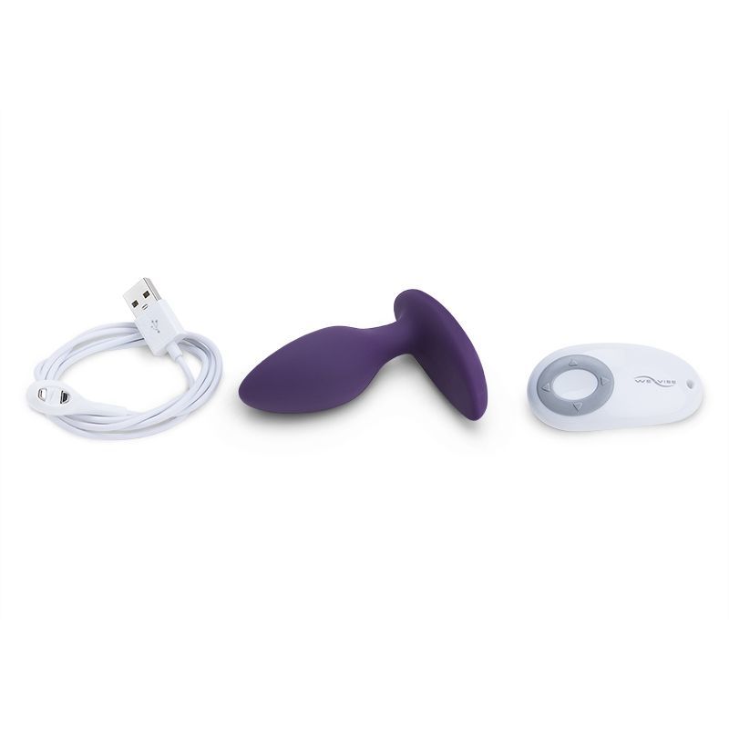 Анальна смарт-вібропробка We-Vibe Ditto з пультом