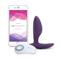 Анальна смарт-вібропробка We-Vibe Ditto з пультом