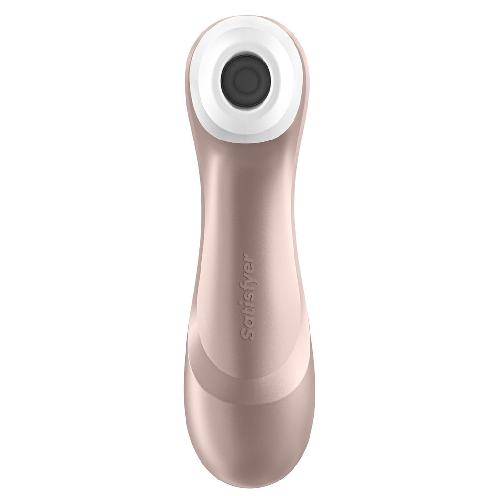 Вакуумний кліторальний стимулятор Satisfyer Pro 2 Generation 2