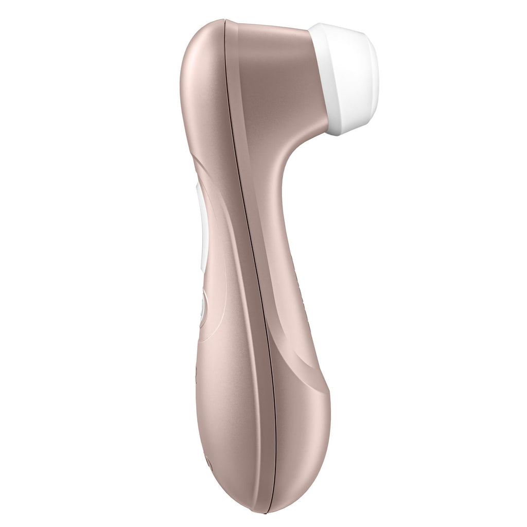 Вакуумний кліторальний стимулятор Satisfyer Pro 2 Generation 2