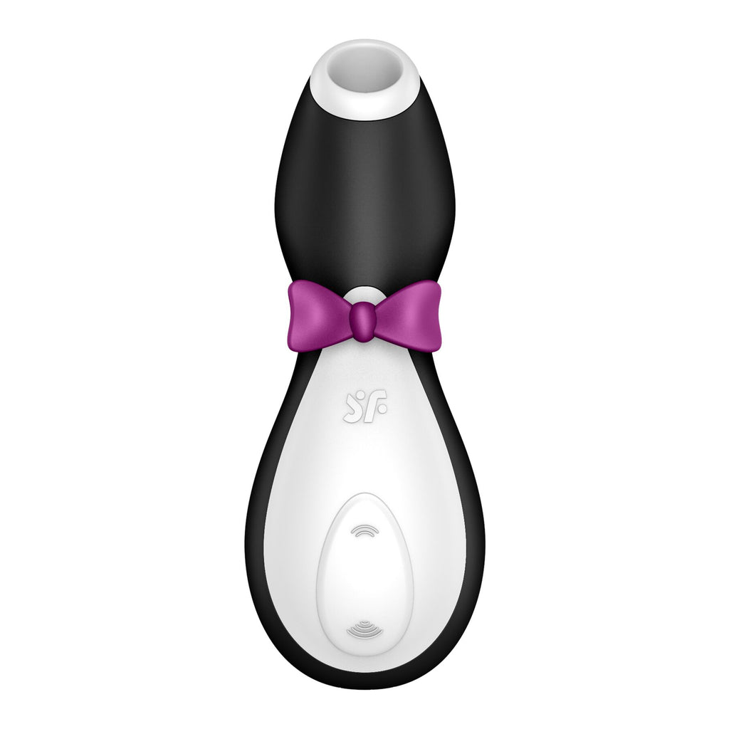 Вакуумний кліторальний стимулятор Satisfyer Penguin