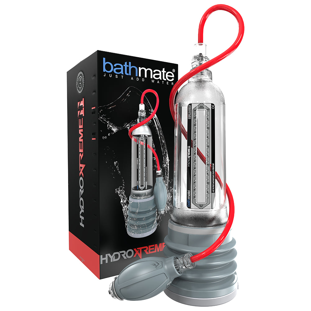 Гідропомпа Bathmate HydroXtreme 11