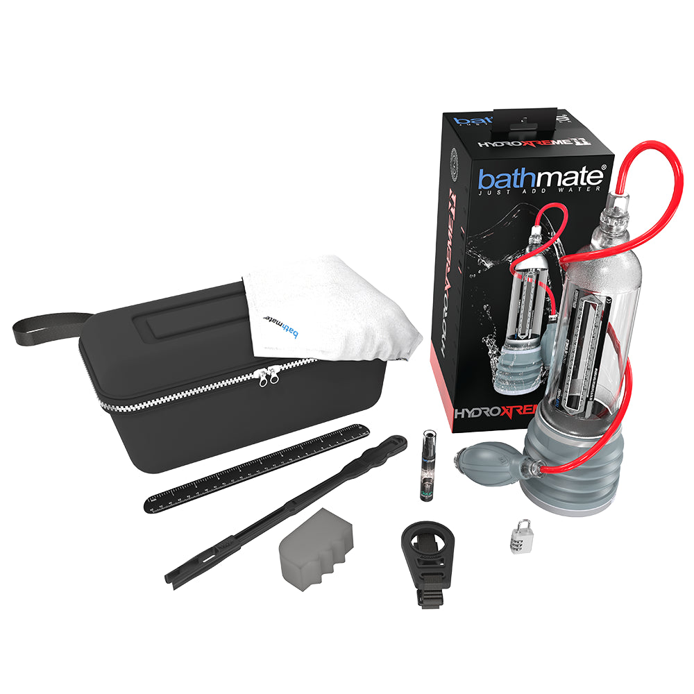 Гідропомпа Bathmate HydroXtreme 11
